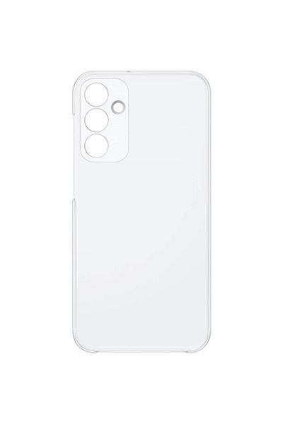 Samsung Clear Case For Galaxy A15, Ef-qa156ctegww, Transparent