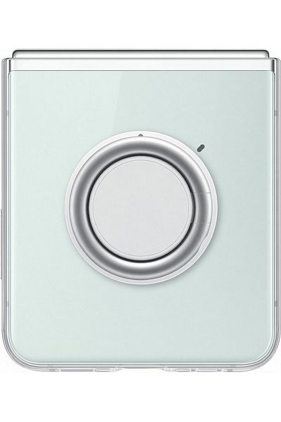Samsung Clear Gadget Case for Galaxy Z Flip5, EF-XF731CTEGWW, Transparent