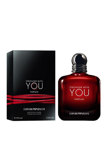 Emporio Armani Giorgio Armani Stronger With You Eau de Parfum for Men 100ml