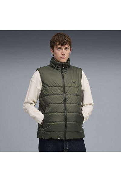 Puma Pánská prošívaná vesta Essentials