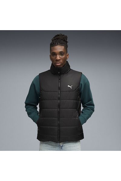 Puma Pánská prošívaná vesta Essentials