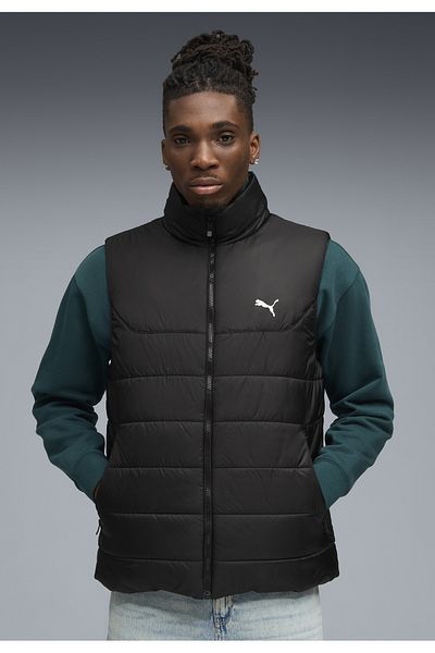 Puma Pánská prošívaná vesta Essentials