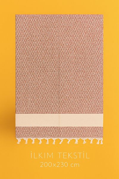 cs ilkim 100% Cotton Double Single Pique