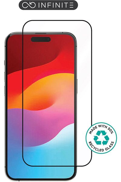 eSTUFF Protecție Ecran Titan Shield iPhone 15 Pro Max, Set 10 Buc, ES501416-10BULK