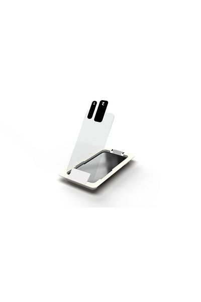 eSTUFF Szkło hartowane do Apple iPhone 14/13 Pro/13, ES560155