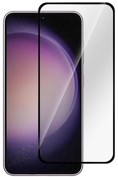 eSTUFF Szkło hartowane do Samsung Galaxy S23, ES504090