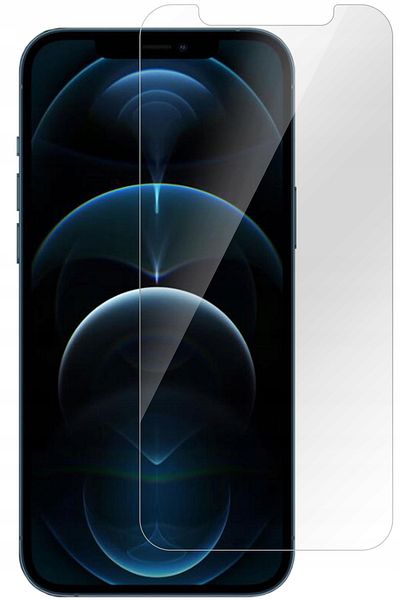 eSTUFF Szkło hartowane do Apple iPhone 12/12 Pro, ES501150