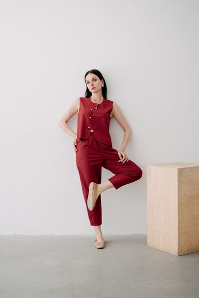 Mama in Love Cozy Pants