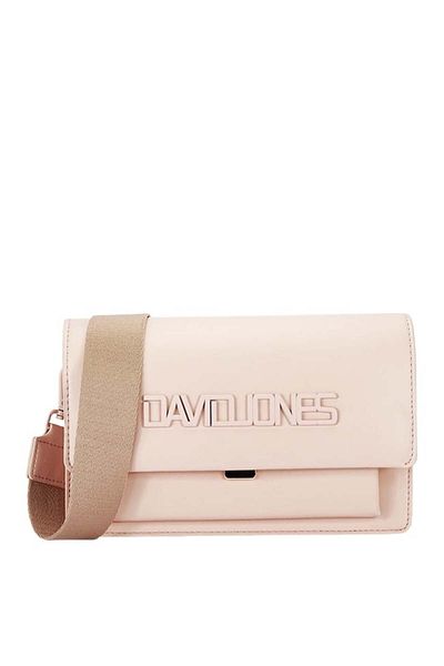 David Jones small light pink bag CM7508 15