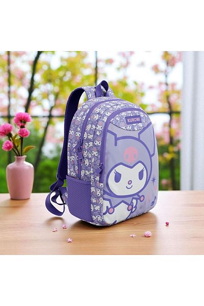 GENC DIJITAL BASKI Kuromi 2025 Year Original New Season School Bag