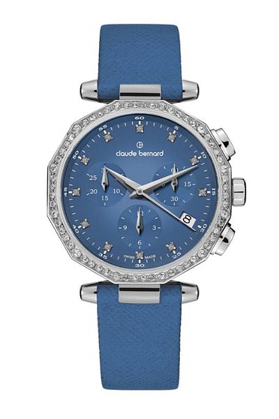 Claude Bernard Women's Wristwatch Cb.10260.3Cbu.Bucdpn
