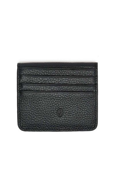 Philippe Moraly Bifold Magnetic Card Holder