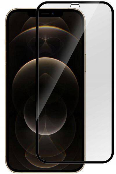 eSTUFF Szkło hartowane do Apple iPhone 12 Pro Max, ES501163