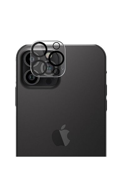 eSTUFF Szkło hartowane do kamera Lens Protector iPhone, ES501014