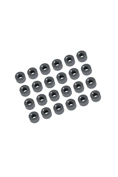 CoreParts Set roți de alimentare hârtie 24 buc 675K47673