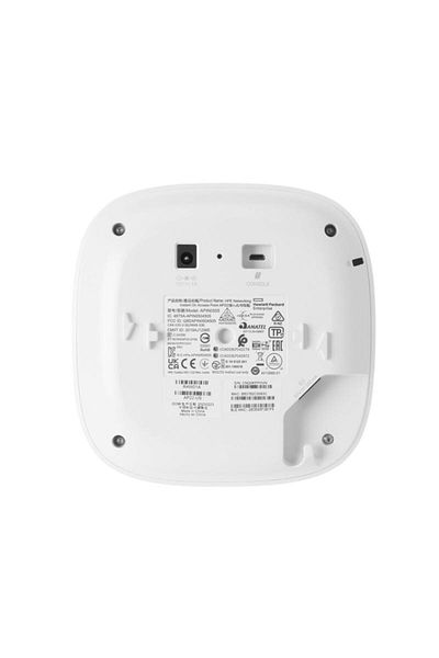 Aruba Networks HPE Networking Instant On Indoor Access Point 2x2 Wi-Fi 6 (RW) AP22