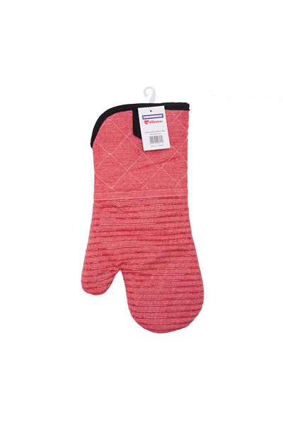 Heinner LONG RED KITCHEN GLOVE
