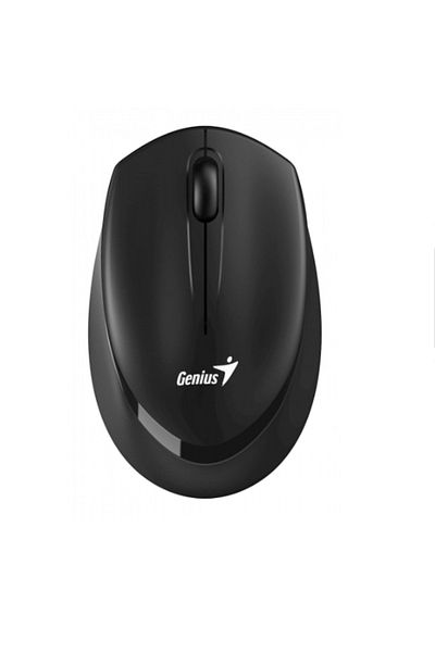 GENIUS Mouse NX-7009 wireless, 1200 DPI resolution, black