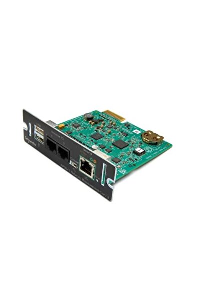 Apc UPS Managementul Rețelelor Card 3 Cu Env.Monit.