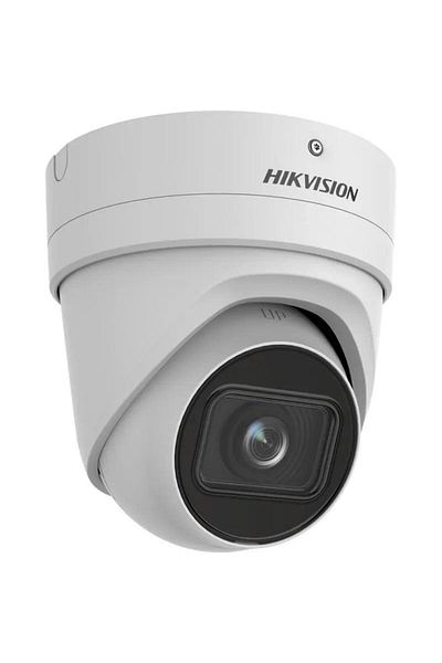 Hikvision IP turret surveillance camera DS-2CD2H46G2-IZS 2.8-12mm C, 4MP, Acusens - filtering of