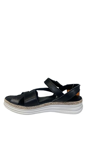 Bulldozer Genuine Leather Full Orthopedic Women's Sandals