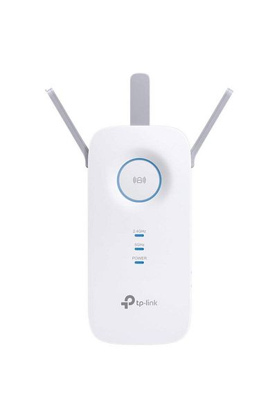 TP-LINK Range Extender RE550, AC1900, OneMesh™, Dual-Band, Gigabit