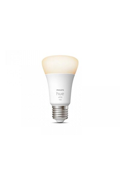 Philips Hue Philips Hue A60 smart LED bulb, Bluetooth, E27, 9.5W (75W), 1055 lm, warm light (2700K)