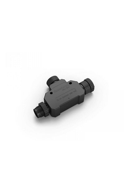 Philips Hue Philips Hue T-connector for LowVolt, IP67, Black