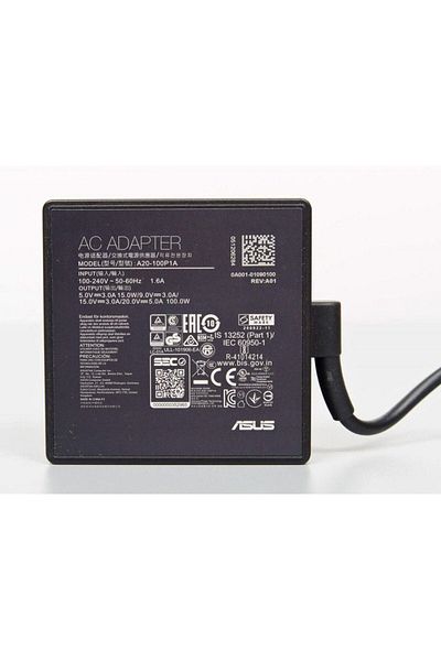 ASUS Sursă de alimentare de încărcare TYPE-C PD, 0A001-01090100