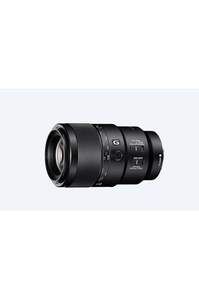Sony Obiectiv SEL90M28G Macro OSS G 90mm, F2.8-22, Montura E