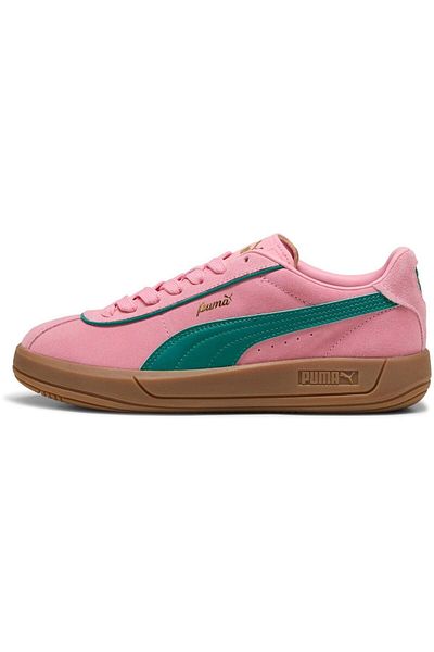 Puma Tenisky Club Klassika Sd, růžové, unisex