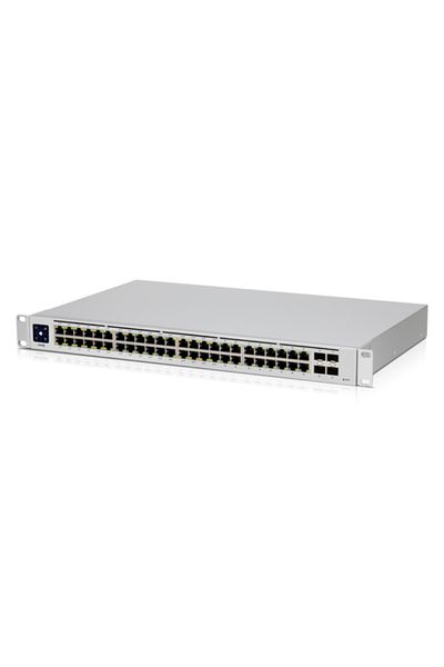 Ubiquiti Switch UniFi USW-48-POE, 48 port, 10/100/1000 Mbps
