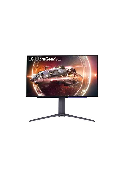 LG Monitor 26.5 27GS95QE-B.AEU