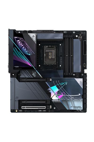 Gigabyte Placa de Baza Z890 AORUS MASTER AI TOP LGA1851