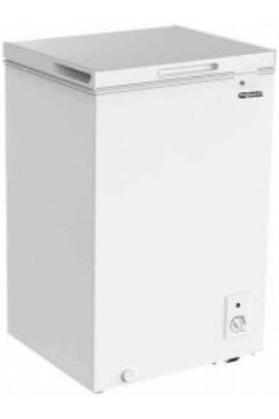 General Supreme Chest Freezer, (99 Ltrs, 3.5 Cu Ft), White GSHF120M