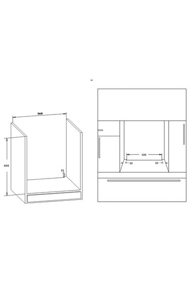 Heinner BUILT-IN OVEN HBO-S569LDTGC-GBK