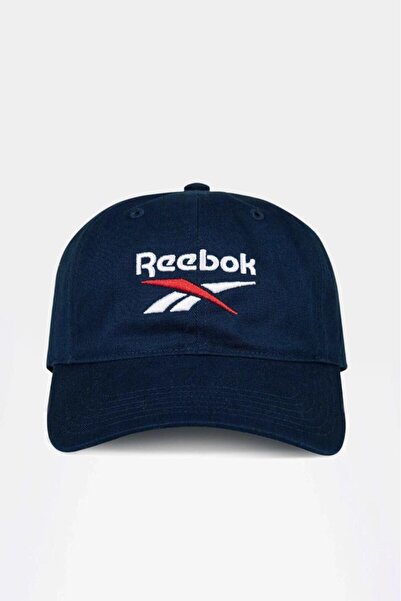 Reebok HEADWEAR COUVRE-CHEF 101988325 Unisex Şapka Lacivert
