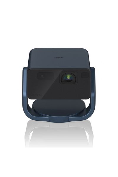 EPSON EF-22N Projector Compact projector + stand, projects up to 150, 3LCD technology