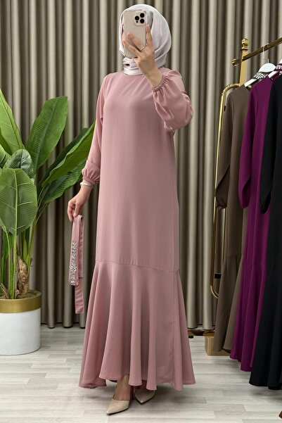 Mercan Mizgin Dress