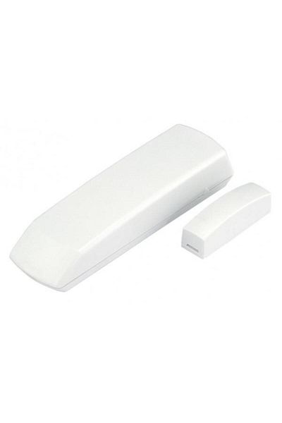 PARADOX Paradox radio magnetic contact, additional universal input, 2x1.5V power supply, dimensions