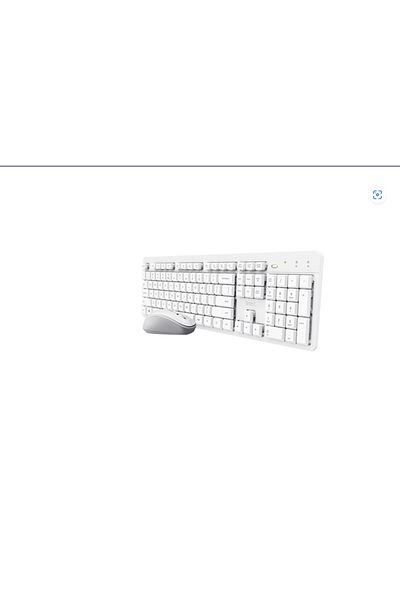 Trust Ody II wireless kit, with silent keys, power saving function, shock resistance