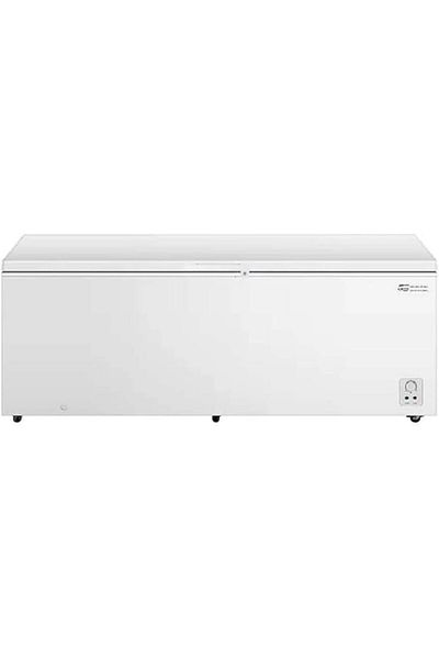 General Supreme , chest freezer, (24.8 Cu Ft, 702 Ltrs), White, GSHF1050HS