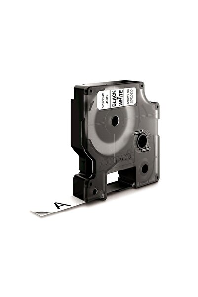 Inna marka DYMO D1 Standard 12mm, S0720530