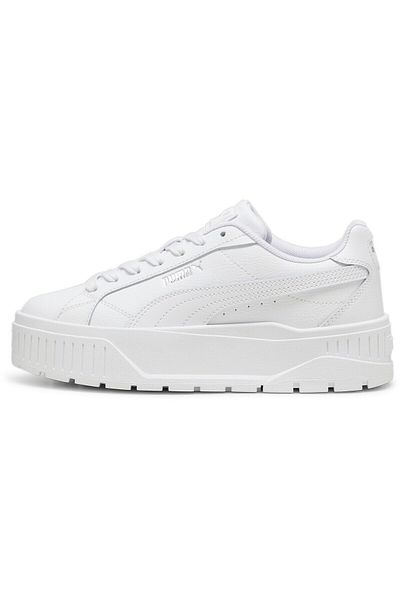Puma Tenisky Karmen Ii Jr, bílé, unisex