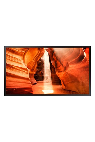 Samsung Monitor signage OM55N HighBrightness, 55, 4000nit, 24/7, FHD, E-LED, 6ms, contrast sta