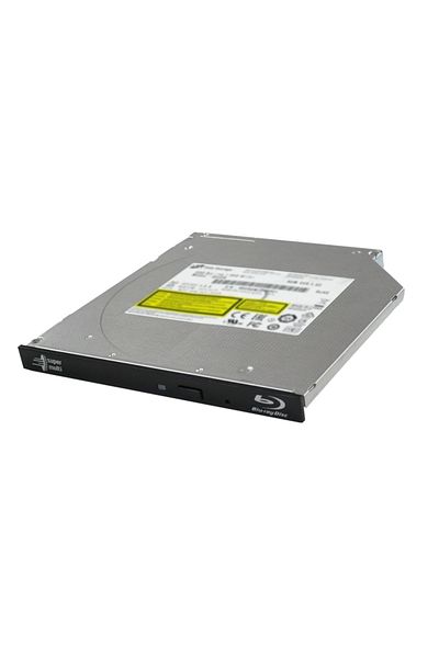LG Ultra Slim Blu-ray / DVD Writer 3D Blu-ray Disc Playback & M-DISC™ Support