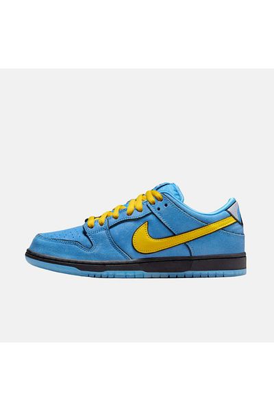 Nike SB Dunk Low "The Powerpuff Girls Bubbles"
