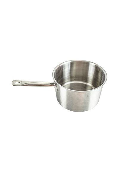 gogiva Gastro saucepan with one handle, Stainless steel, 4L