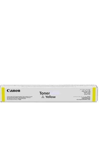 Canon Toner C-EXV54Y, yellow, capacity 8500 pages, for iRC3025/3025i