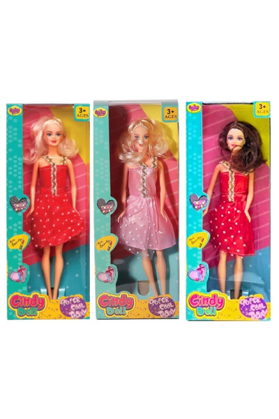 Genel Markalar Nessiworld 02257 Anlily Fashion Style Bebek -Oydaş